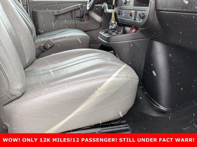 used 2023 Chevrolet Express 2500 car, priced at $33,995