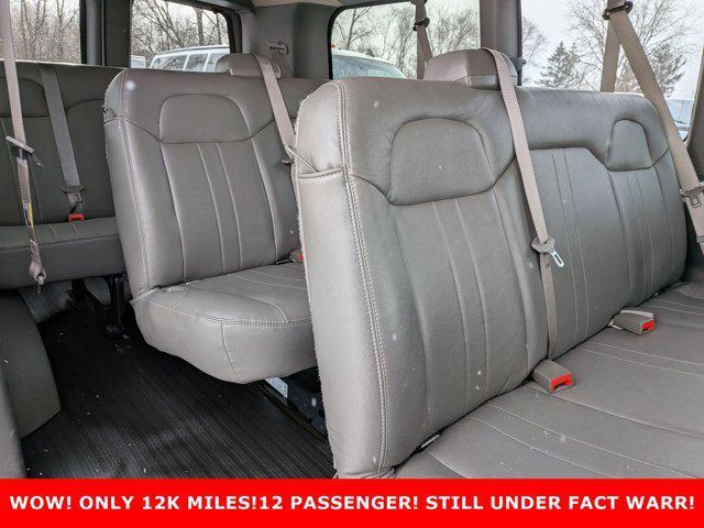 used 2023 Chevrolet Express 2500 car, priced at $33,995