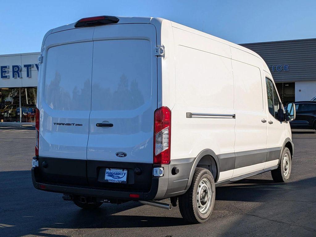 new 2026 Ford Transit-250 car, priced at $51,870