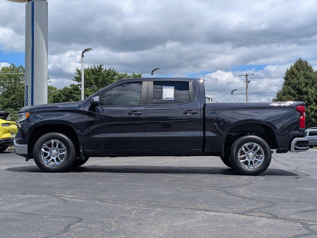 used 2023 Chevrolet Silverado 1500 car, priced at $33,307