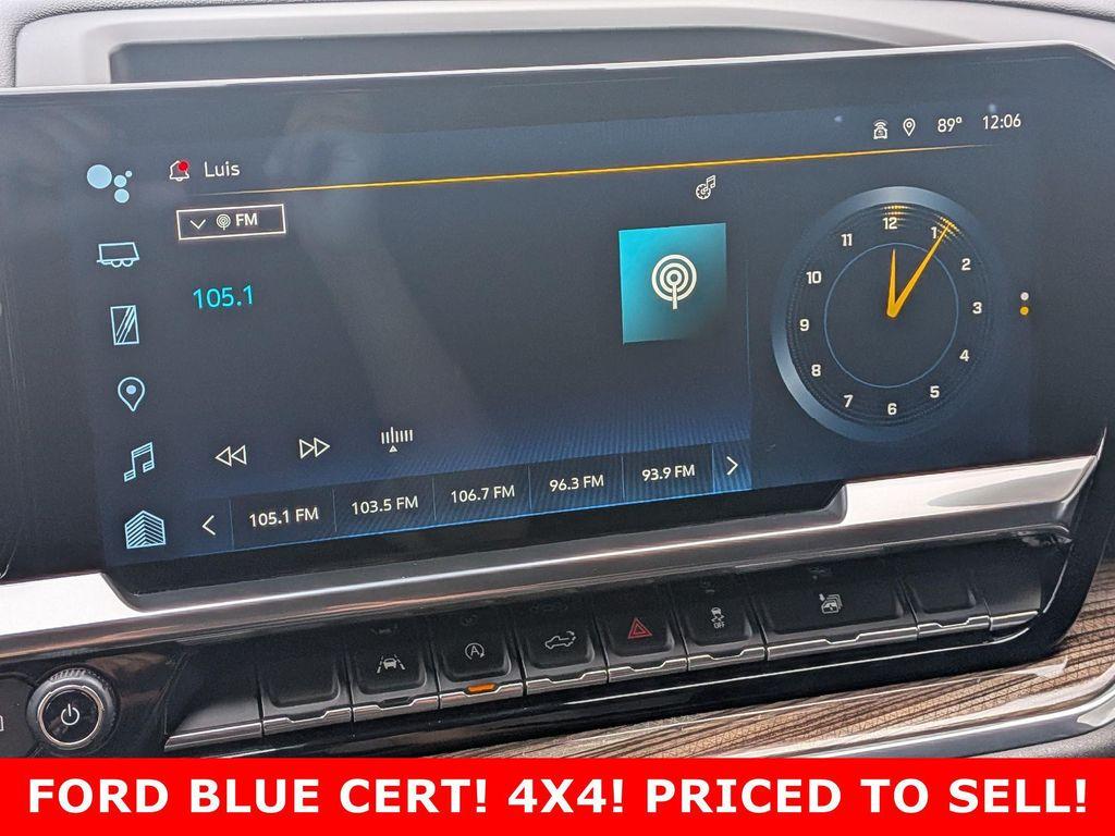 used 2023 Chevrolet Silverado 1500 car, priced at $33,307