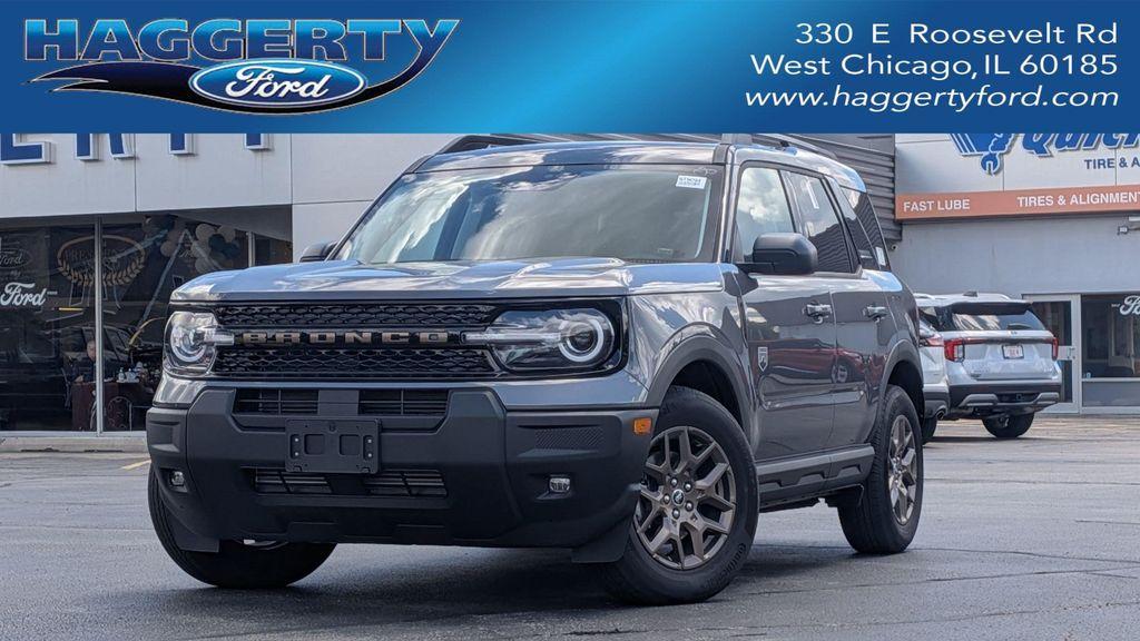 new 2026 Ford Bronco Sport car, priced at $36,006