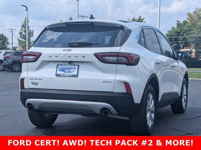 used 2023 Ford Escape car, priced at $22,995