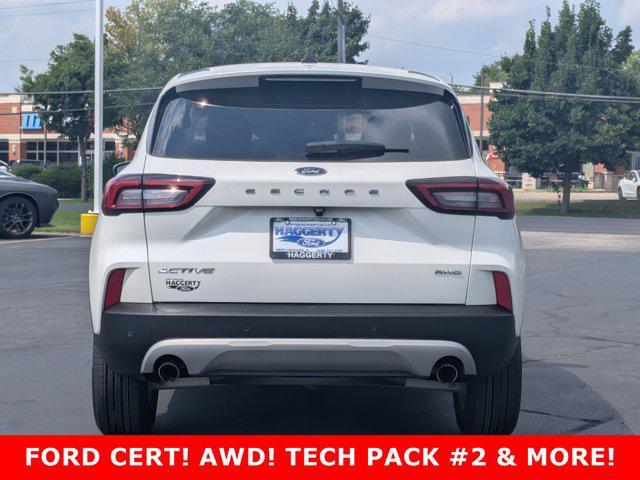 used 2023 Ford Escape car, priced at $22,995