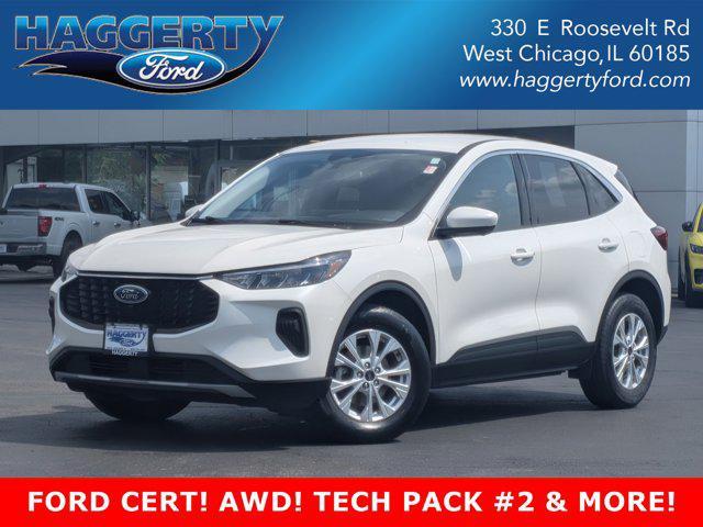 used 2023 Ford Escape car, priced at $22,995