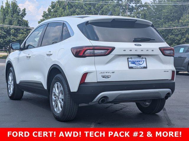 used 2023 Ford Escape car, priced at $22,995