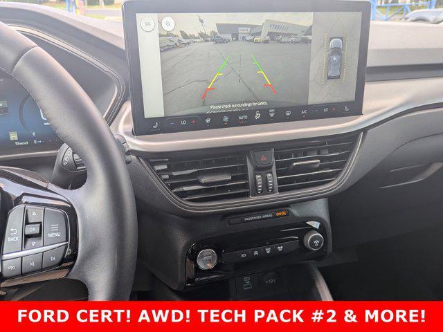 used 2023 Ford Escape car, priced at $22,995