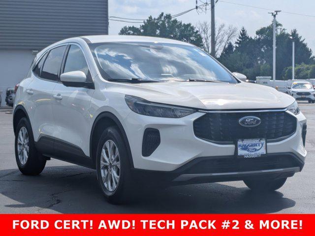 used 2023 Ford Escape car, priced at $22,995