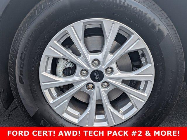 used 2023 Ford Escape car, priced at $22,995