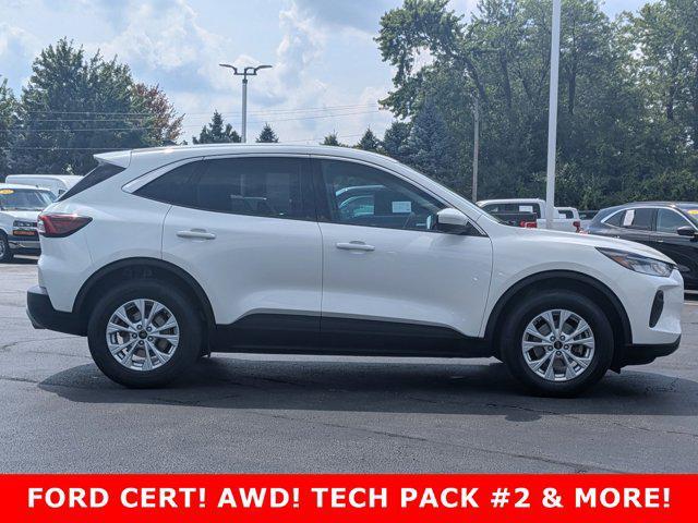 used 2023 Ford Escape car, priced at $22,995