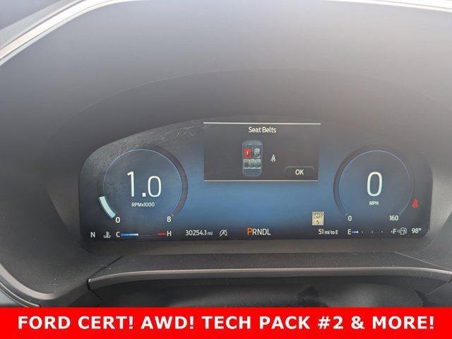 used 2023 Ford Escape car, priced at $22,995