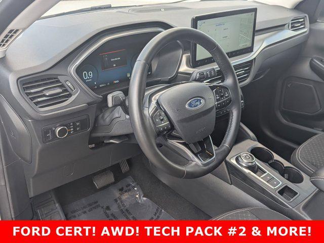 used 2023 Ford Escape car, priced at $22,995