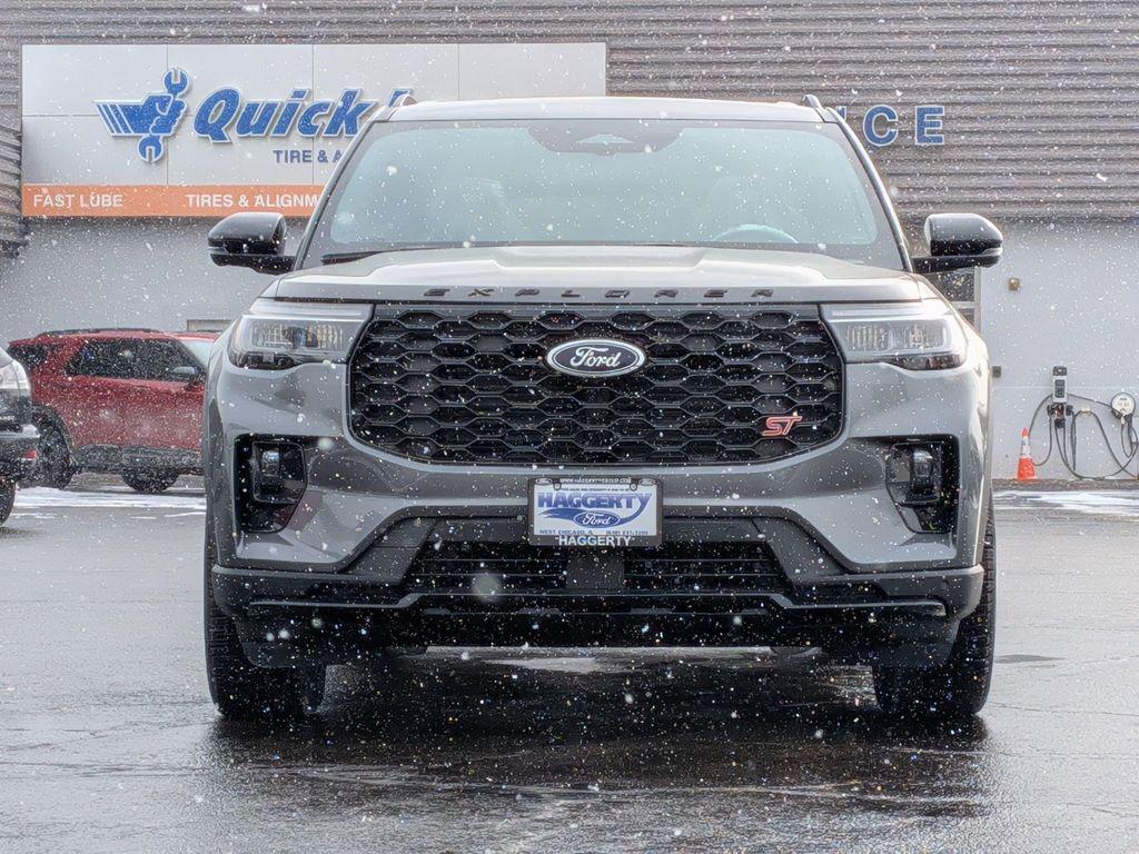 new 2026 Ford Explorer car, priced at $58,399
