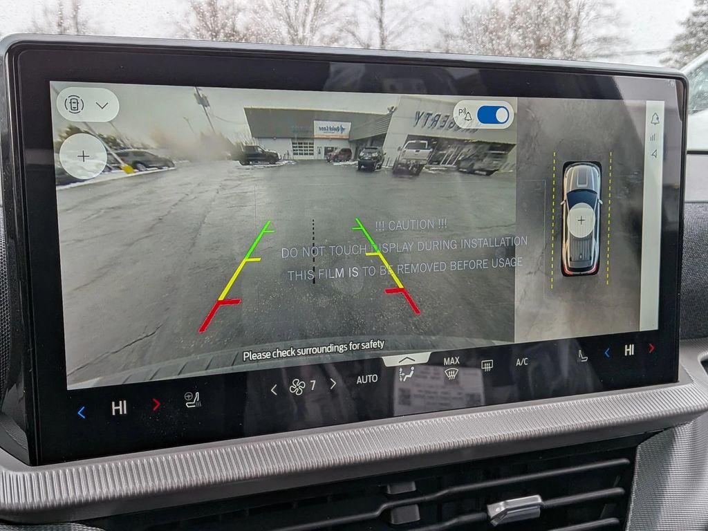 new 2026 Ford Explorer car, priced at $58,399