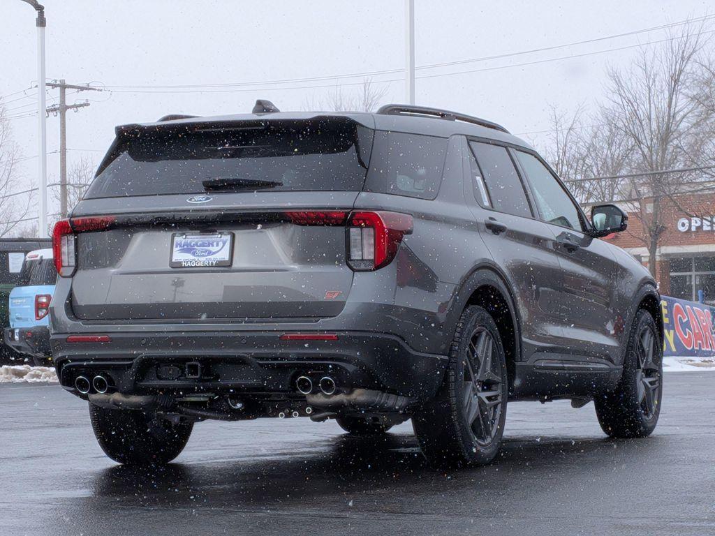 new 2026 Ford Explorer car, priced at $58,399