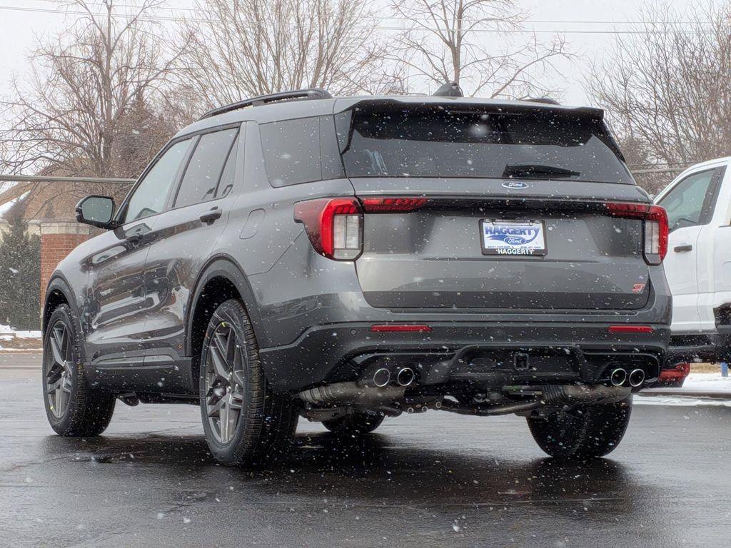 new 2026 Ford Explorer car, priced at $58,399