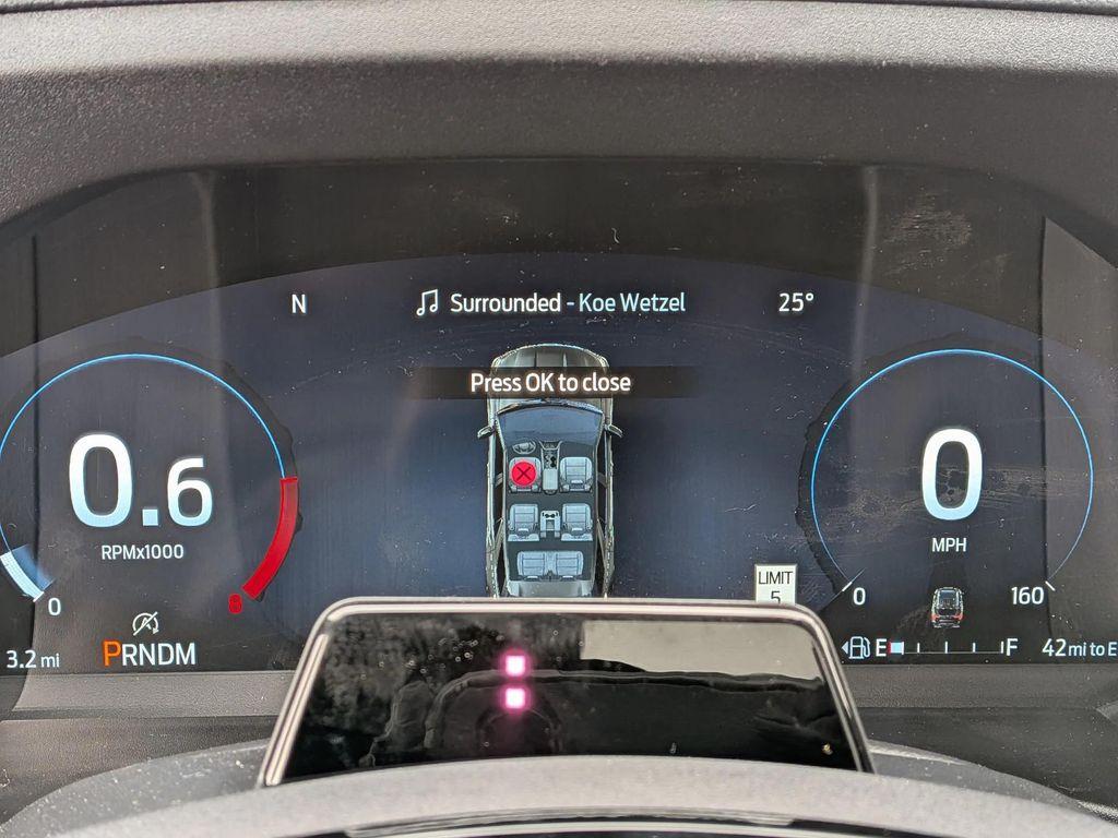 new 2026 Ford Explorer car, priced at $58,399