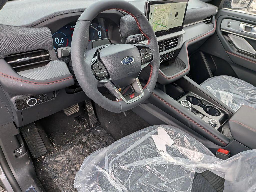 new 2026 Ford Explorer car, priced at $58,399