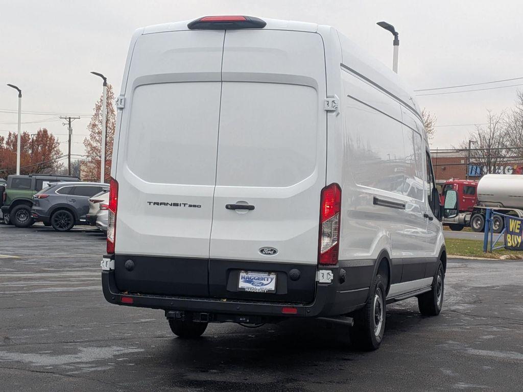 new 2026 Ford Transit-350 car, priced at $57,735