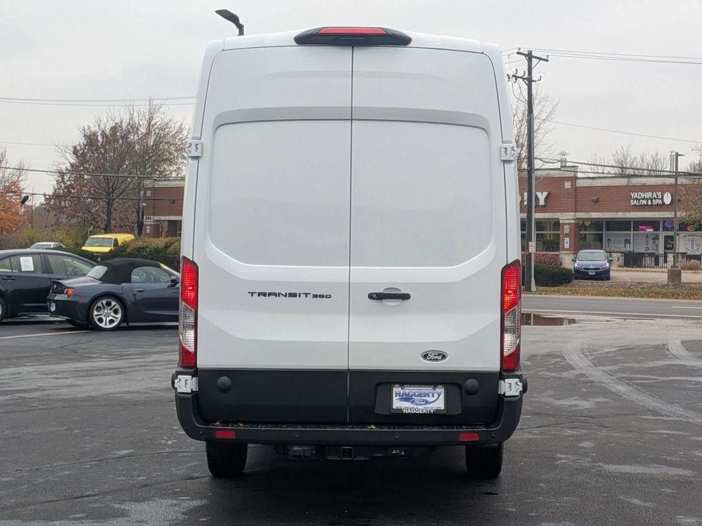 new 2026 Ford Transit-350 car, priced at $57,735