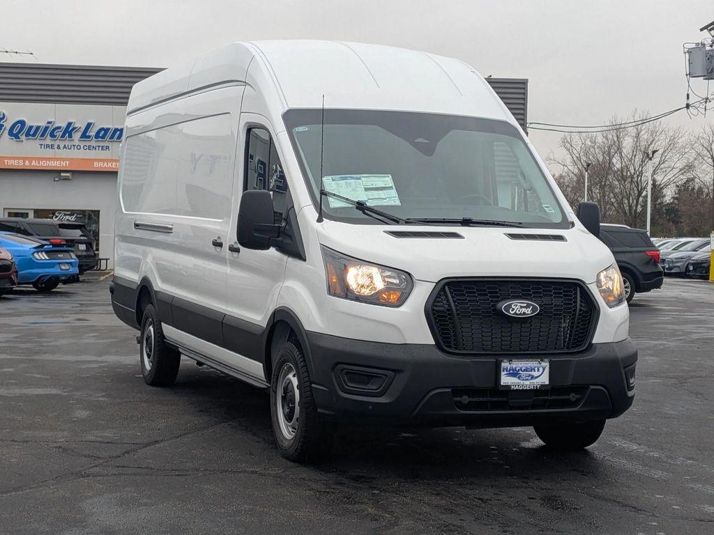 new 2026 Ford Transit-350 car, priced at $57,735