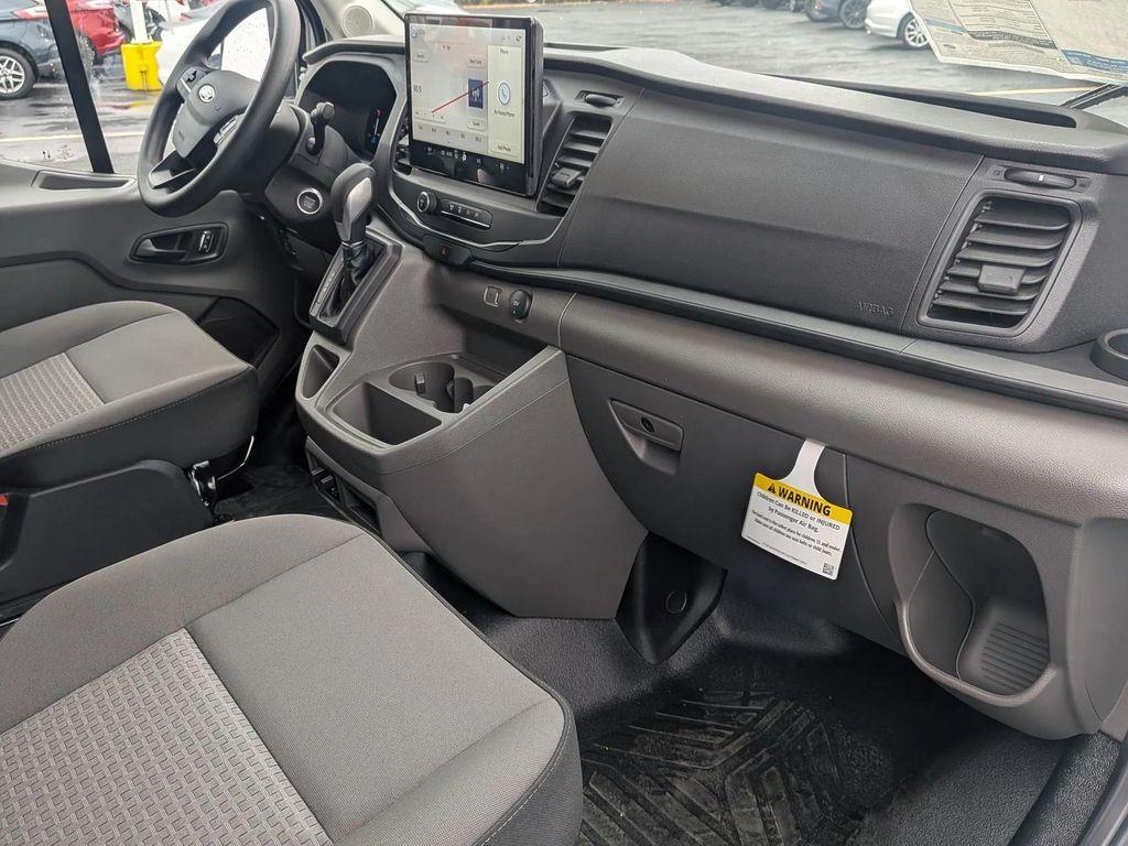 new 2026 Ford Transit-350 car, priced at $57,735