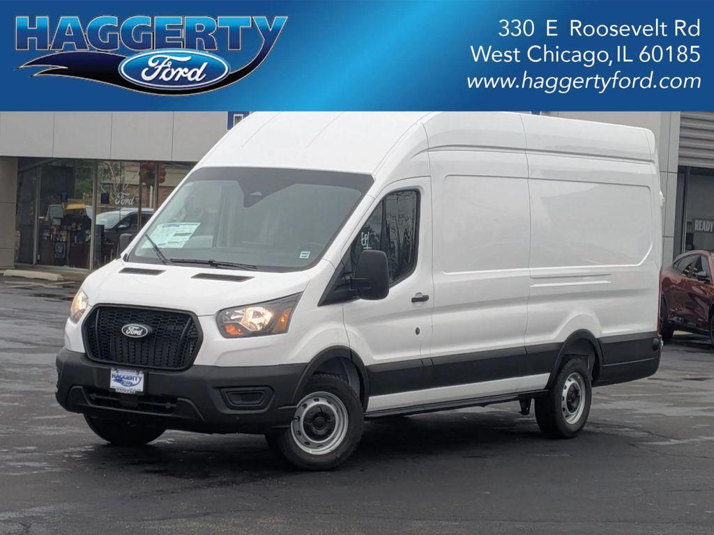 new 2026 Ford Transit-350 car, priced at $57,605