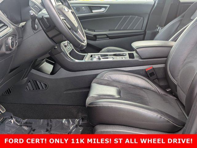 used 2024 Ford Edge car, priced at $37,995