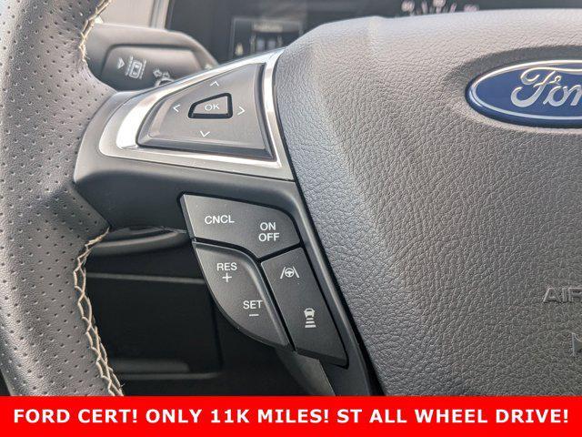 used 2024 Ford Edge car, priced at $37,995