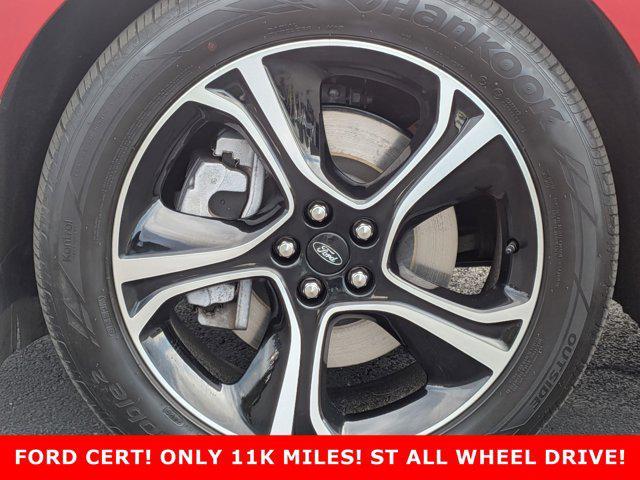 used 2024 Ford Edge car, priced at $37,995