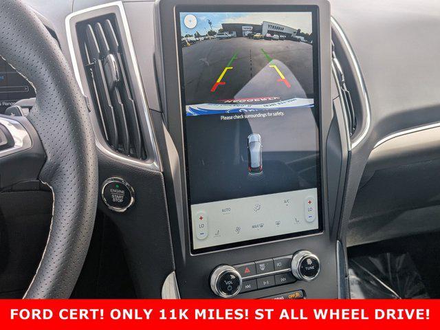 used 2024 Ford Edge car, priced at $37,995