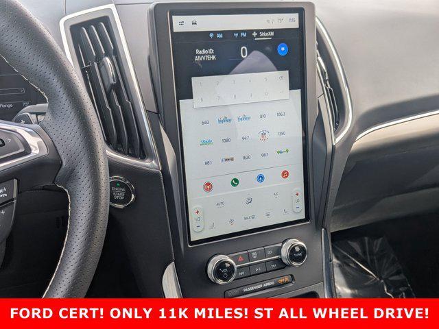 used 2024 Ford Edge car, priced at $37,995