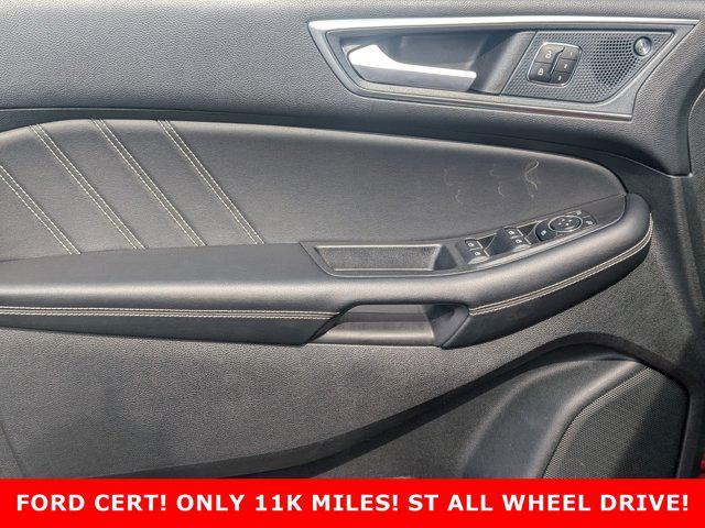 used 2024 Ford Edge car, priced at $37,995