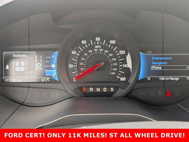 used 2024 Ford Edge car, priced at $37,995