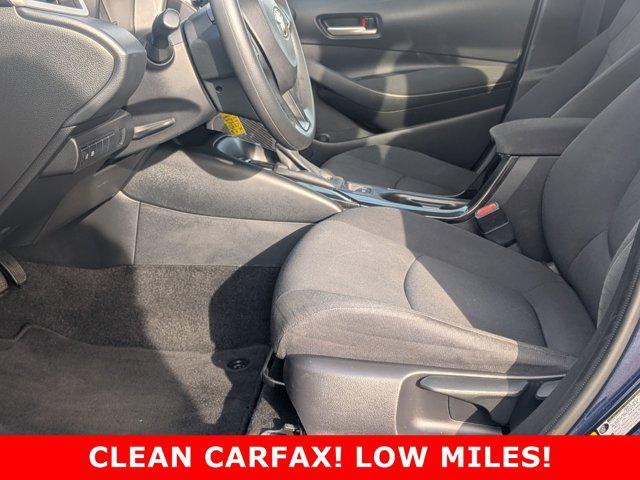 used 2021 Toyota Corolla car, priced at $18,795