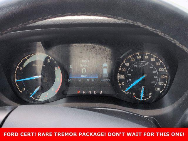 used 2022 Ford Ranger car, priced at $35,407