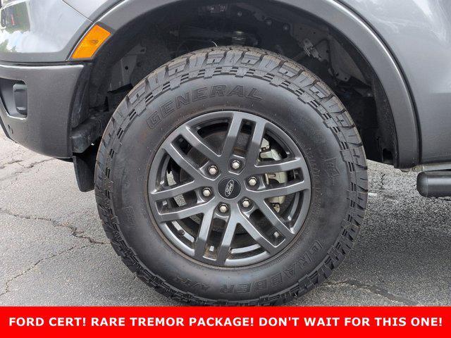 used 2022 Ford Ranger car, priced at $35,407
