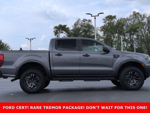 used 2022 Ford Ranger car, priced at $35,407