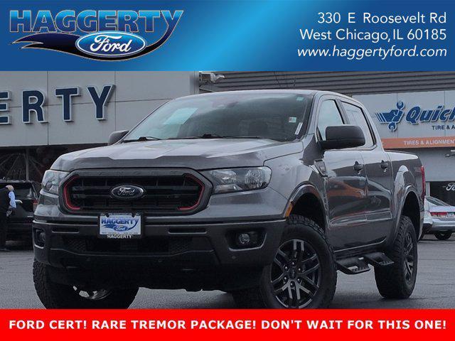 used 2022 Ford Ranger car, priced at $35,407