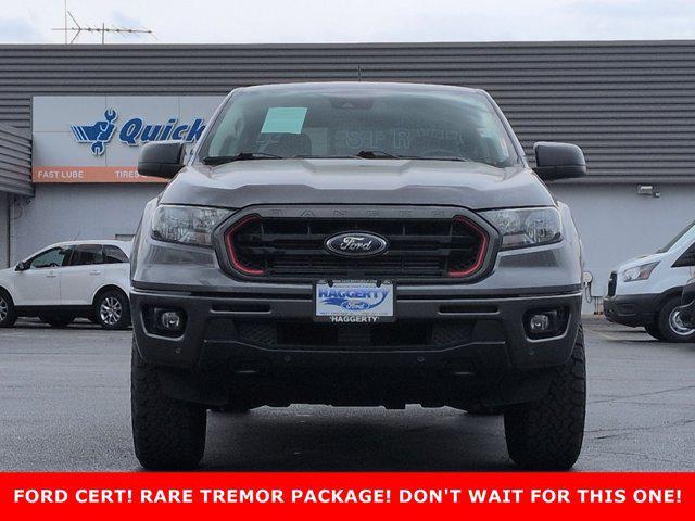 used 2022 Ford Ranger car, priced at $35,407
