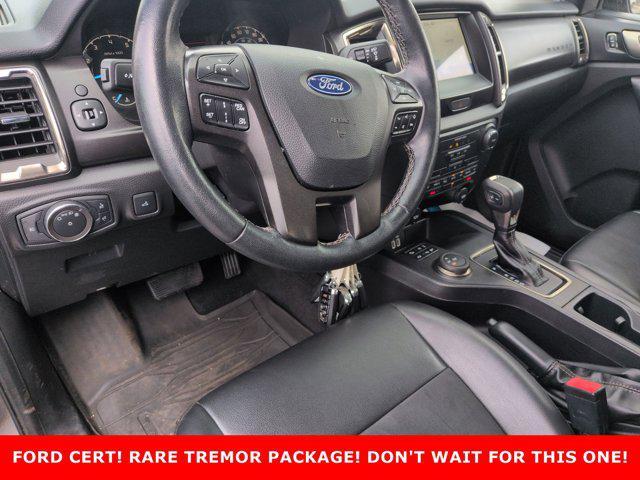 used 2022 Ford Ranger car, priced at $35,407