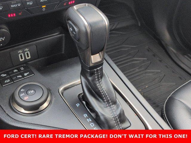 used 2022 Ford Ranger car, priced at $35,407