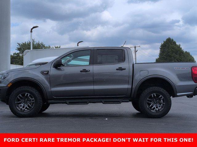 used 2022 Ford Ranger car, priced at $35,407