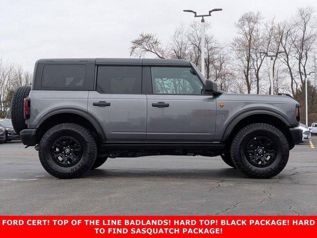 used 2025 Ford Bronco car, priced at $54,495