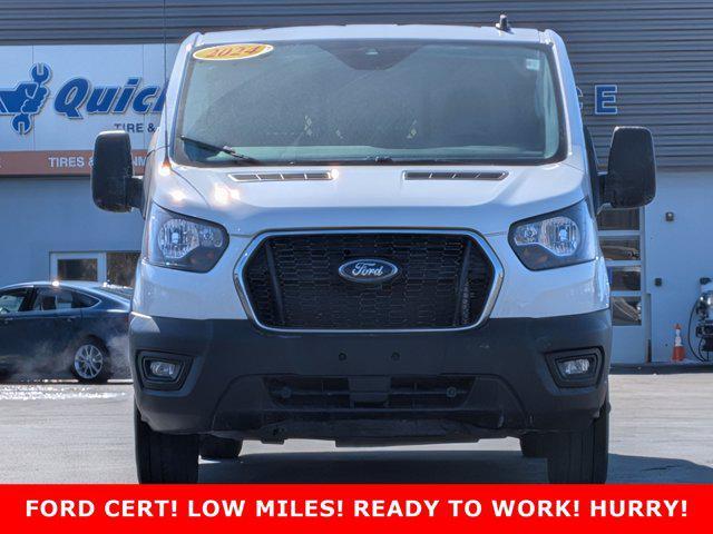 used 2024 Ford Transit-250 car, priced at $32,895