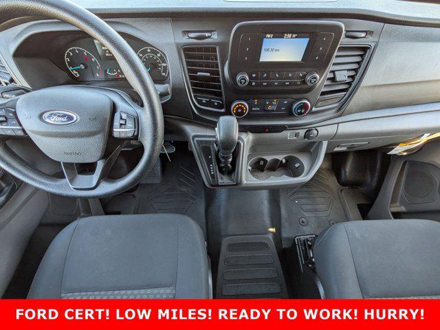 used 2024 Ford Transit-250 car, priced at $32,895