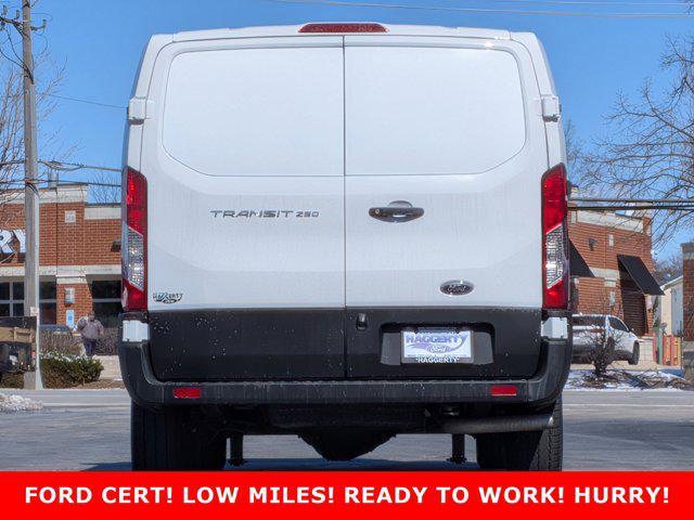 used 2024 Ford Transit-250 car, priced at $32,895