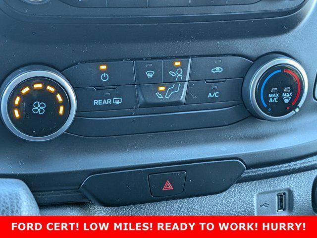 used 2024 Ford Transit-250 car, priced at $32,895