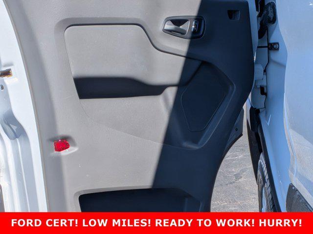 used 2024 Ford Transit-250 car, priced at $32,895