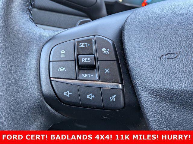 used 2025 Ford Bronco Sport car, priced at $32,307